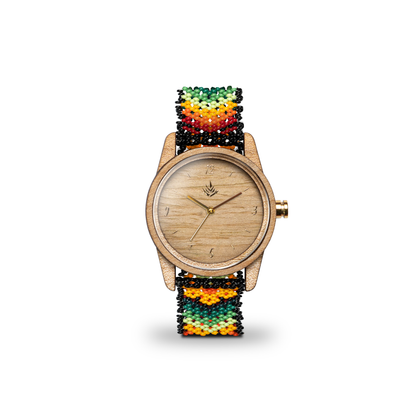 Línea Clásica | 35mm | Maple | Wixárika