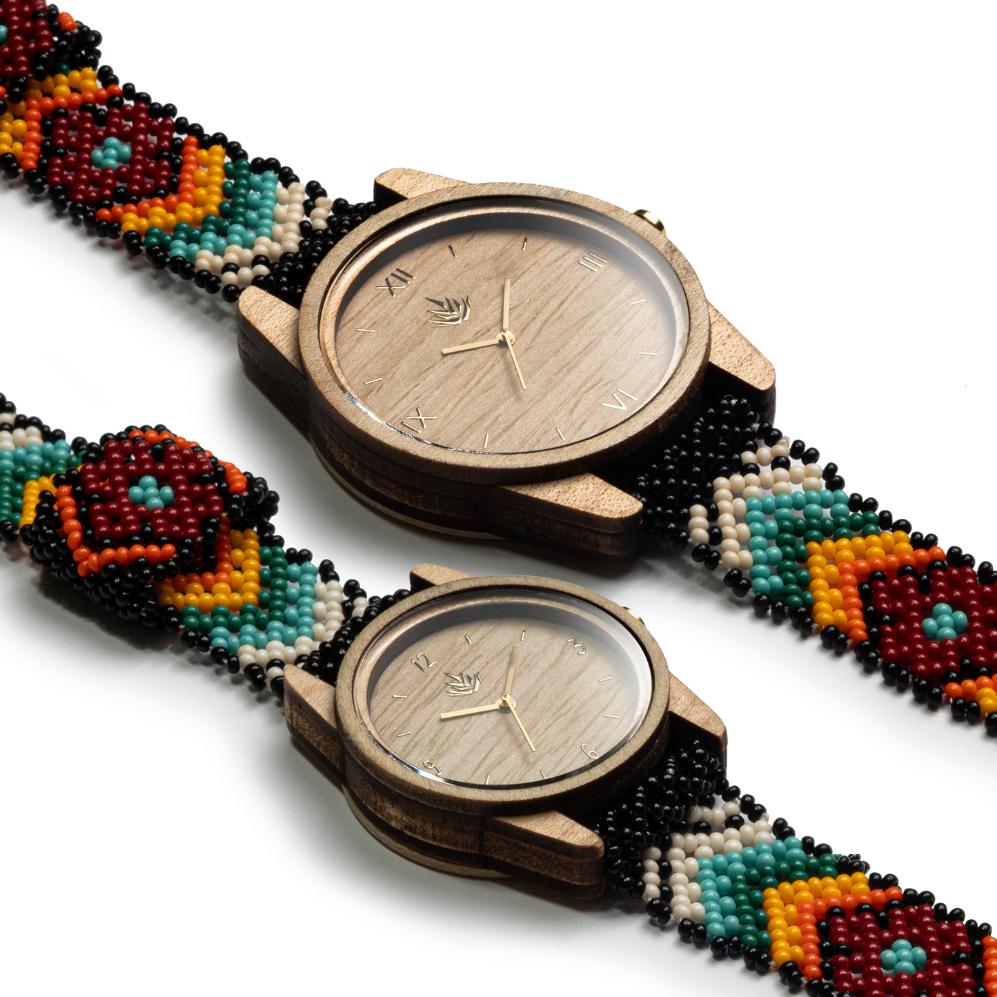 Pair of Agavus Classic Maple 35mm and 44mm - Wixárika