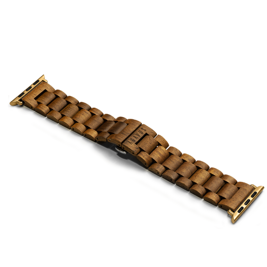Apple Watch Band - Red Sandalwood