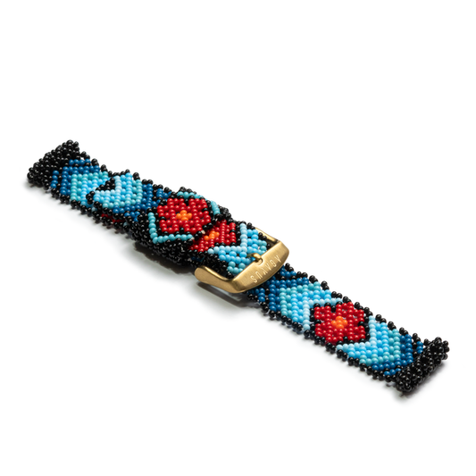 Wixárika Art Belt - 2