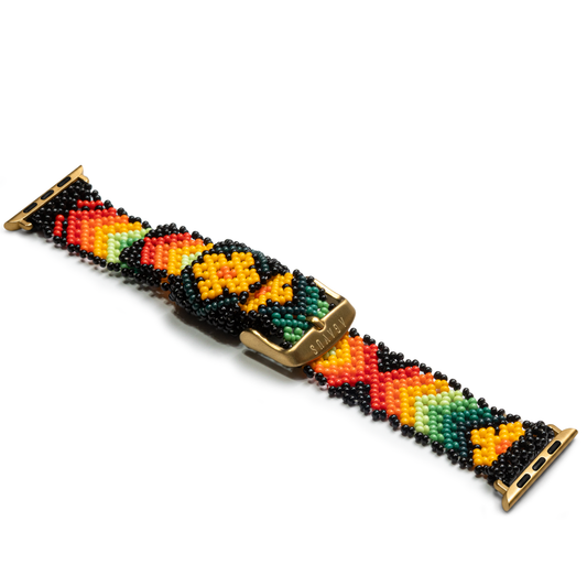 Apple Watch Band - Ebony