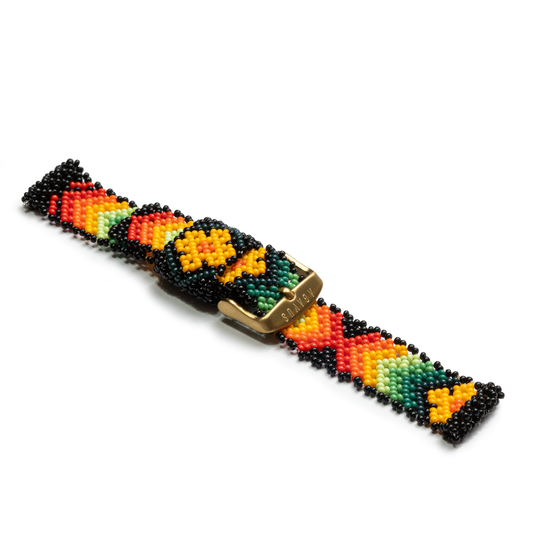 Wixárika Art Belt - 3