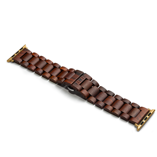 Apple Watch Band - Red Sandalwood