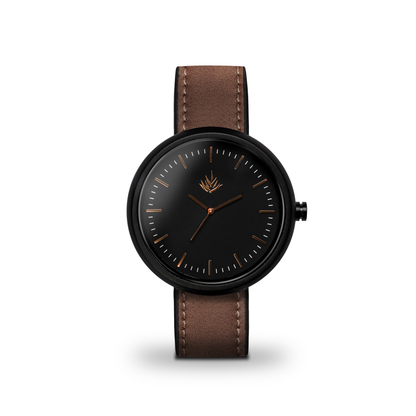 Línea Edición Especial | 37mm | Ébano | Bronce