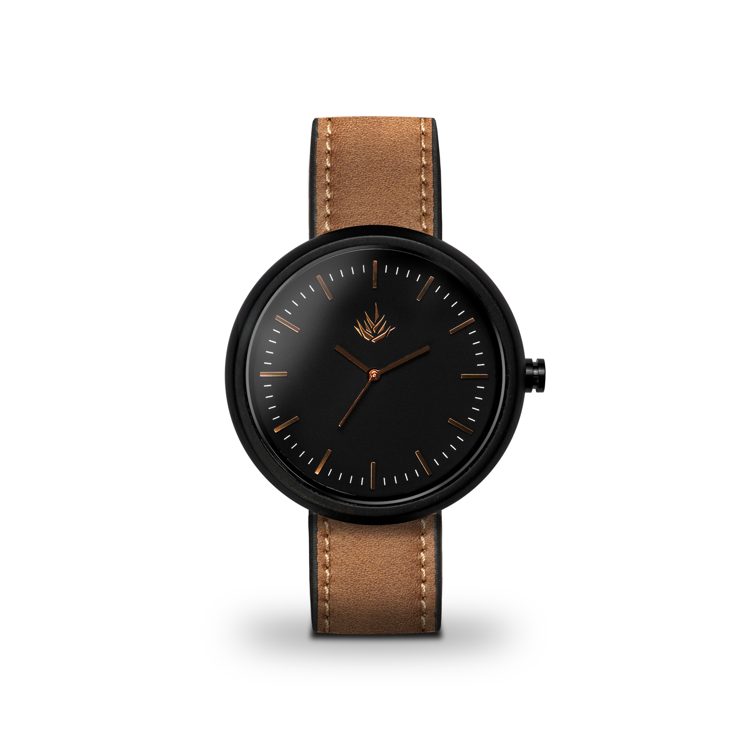 Línea Edición Especial | 44mm | Ébano | Bronce