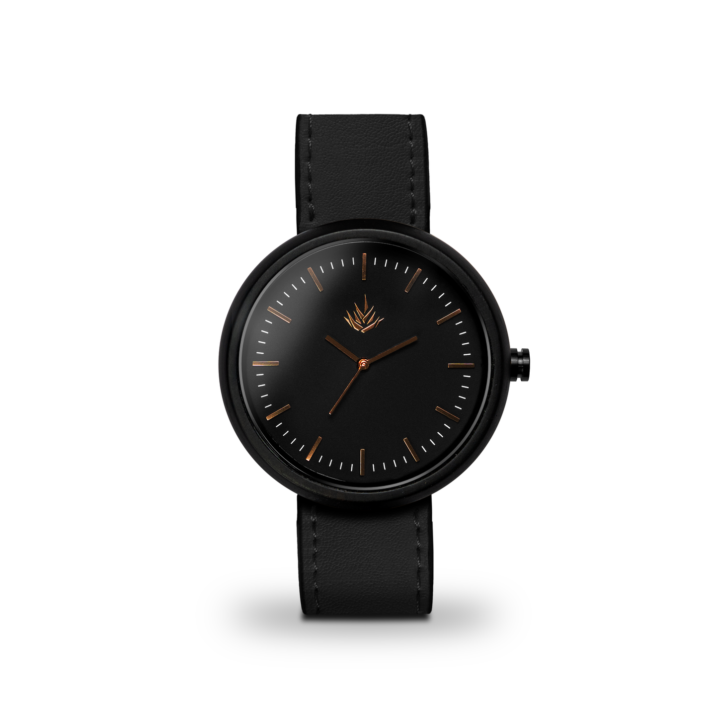 Línea Edición Especial | 37mm | Ébano | Bronce