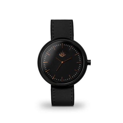 Línea Edición Especial | 44mm | Ébano | Bronce