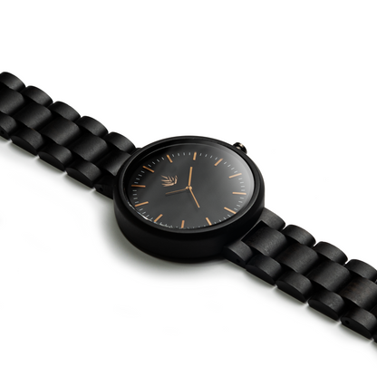 Línea Edición Especial | 44mm | Ébano | Bronce