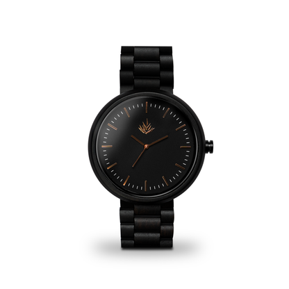 Línea Edición Especial | 37mm | Ébano | Bronce