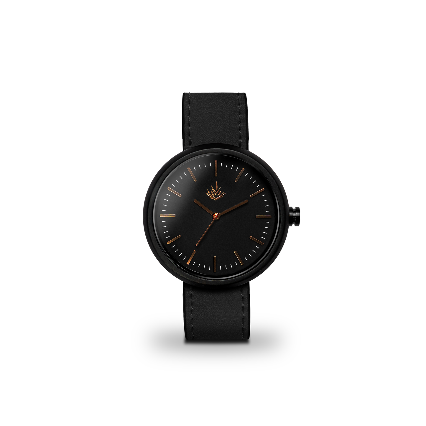 Línea Edición Especial | 37mm | Ébano | Bronce