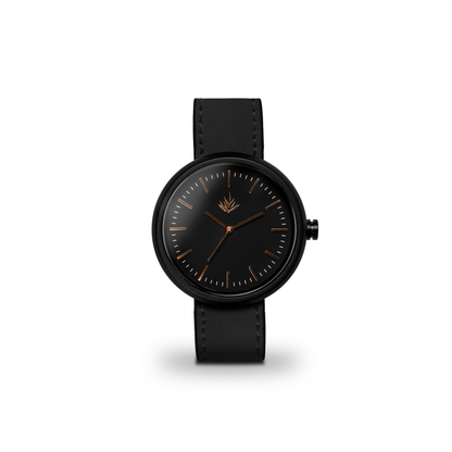 Línea Edición Especial | 37mm | Ébano | Bronce