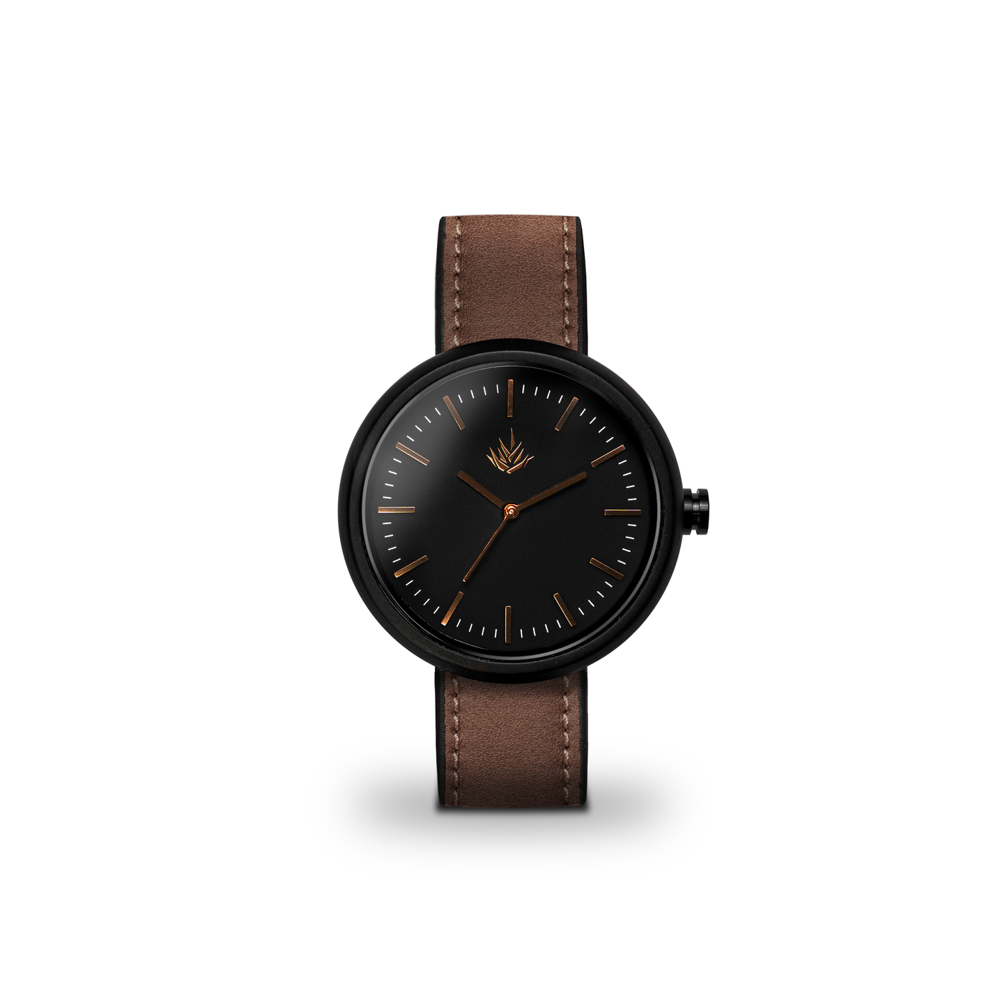 Línea Edición Especial | 44mm | Ébano | Bronce