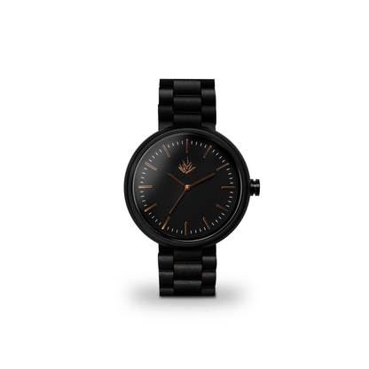 Línea Edición Especial | 37mm | Ébano | Bronce