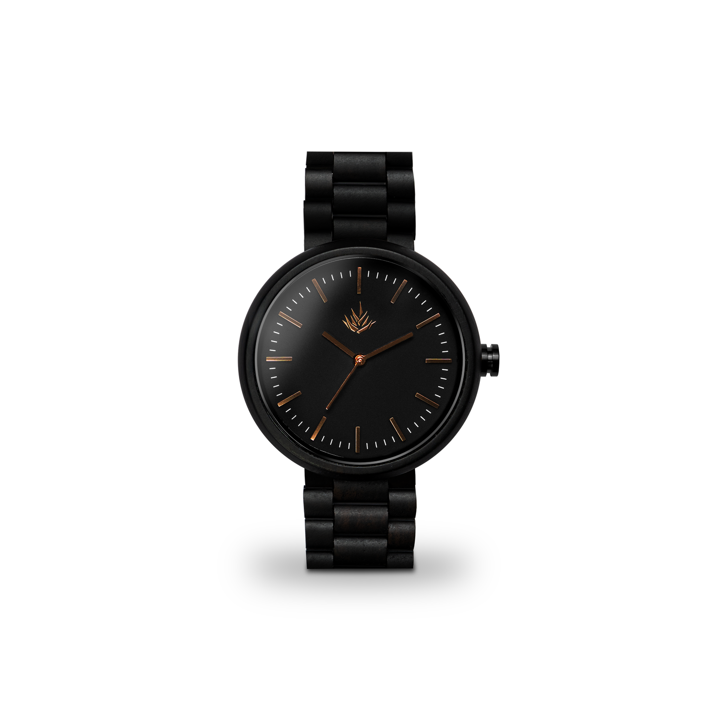 Línea Edición Especial | 44mm | Ébano | Bronce