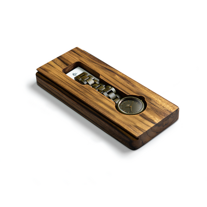 Línea Edición Limitada | 100 Piezas | 37mm | Sándalo Verde