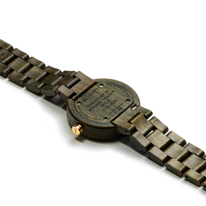 Línea Edición Limitada | 100 Piezas | 37mm | Sándalo Verde