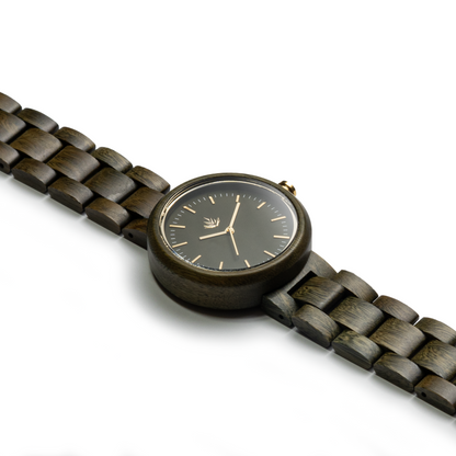 Línea Edición Limitada | 100 Piezas | 37mm | Sándalo Verde