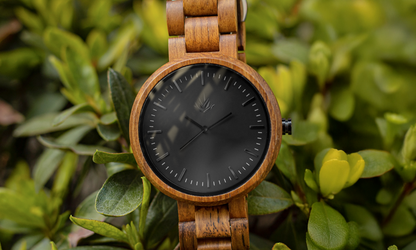 Línea Edición Especial 44mm - Teca