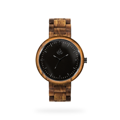 Línea Edición Especial 44mm - Teca