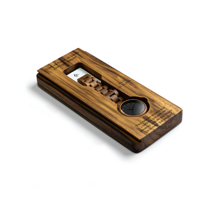 Línea Edición Especial | 37mm | Teca