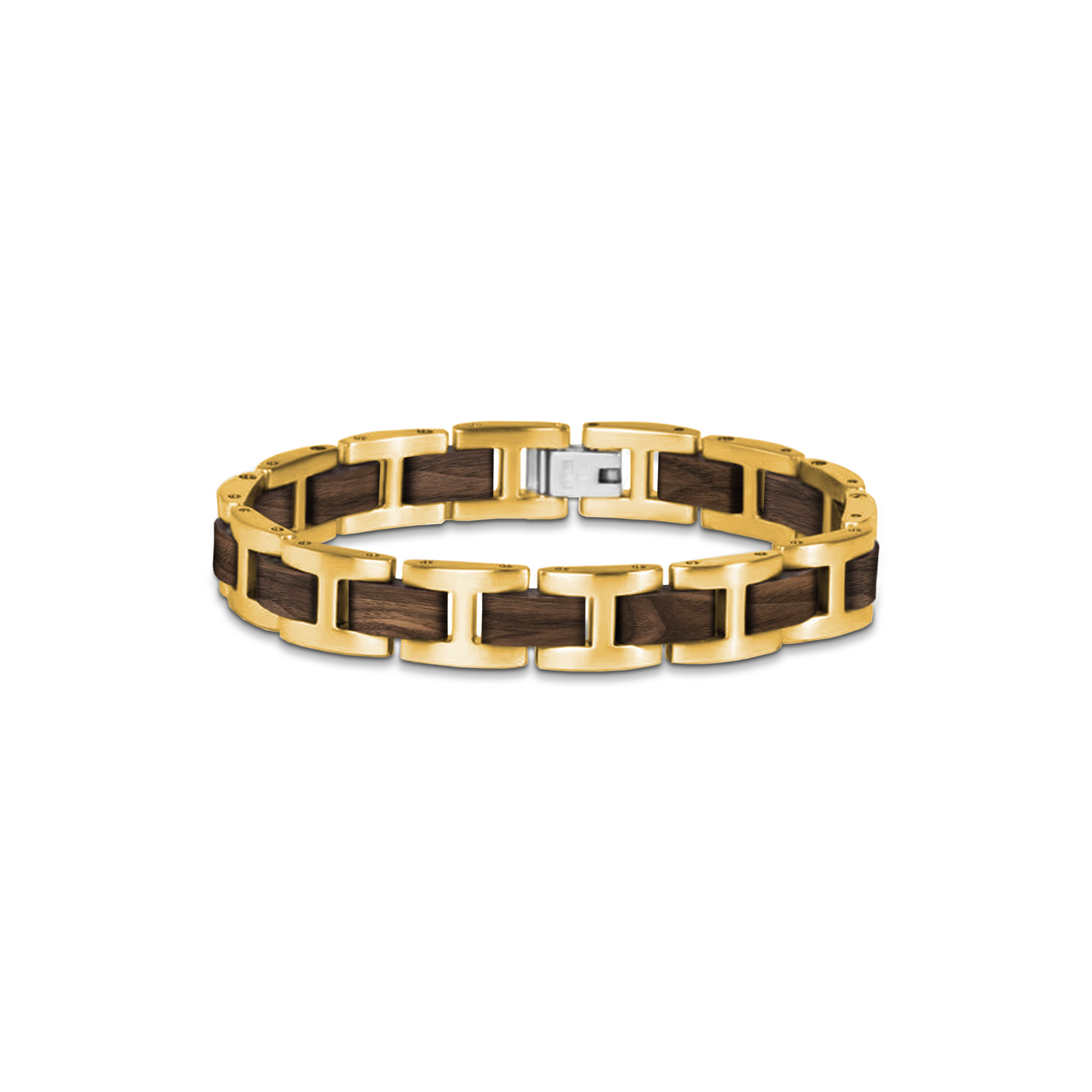 Brazalete H / Nogal