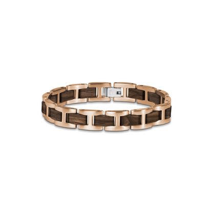 Brazalete H / Nogal