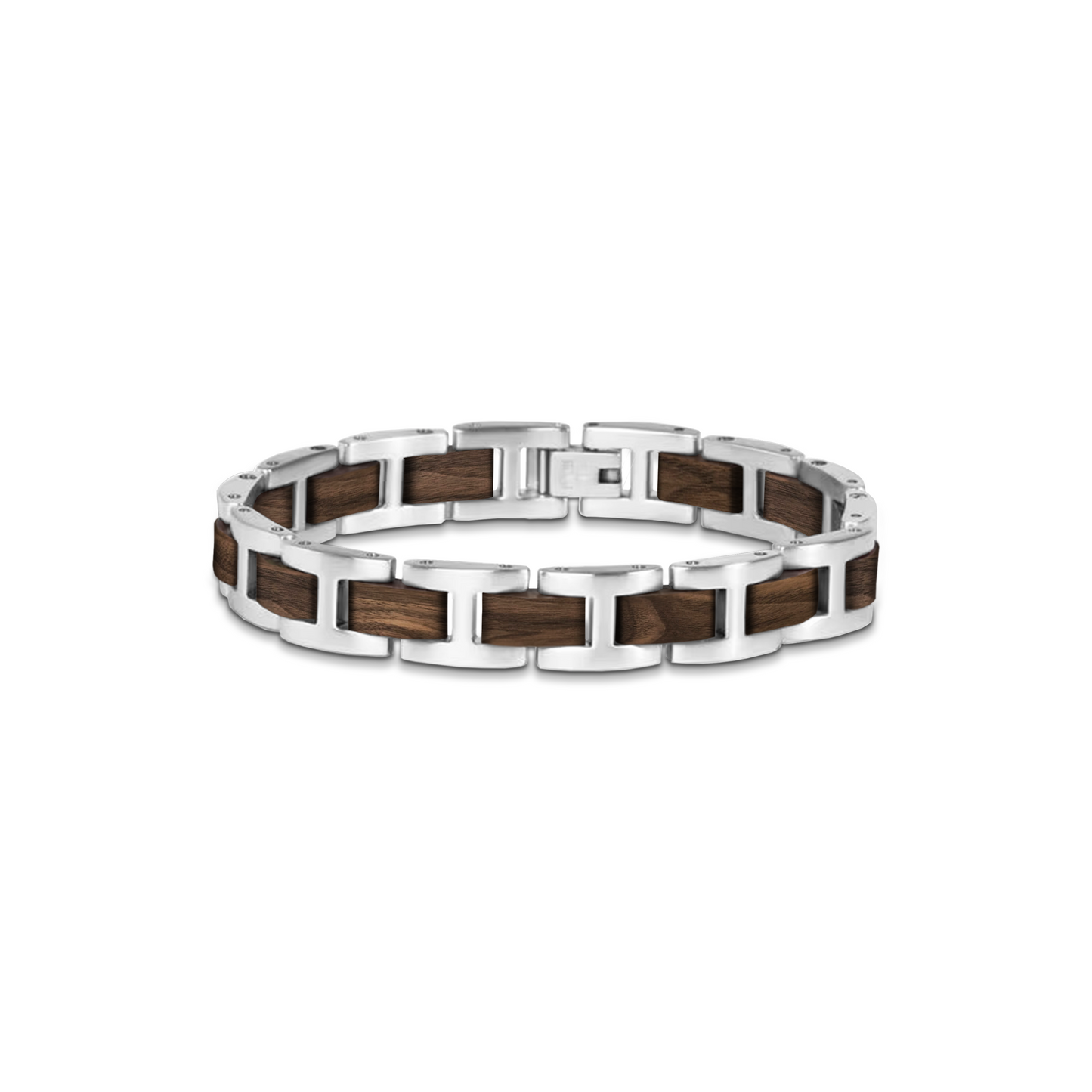 Brazalete H / Nogal
