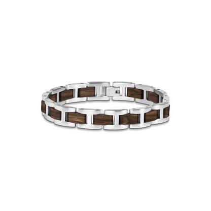 Brazalete H / Nogal