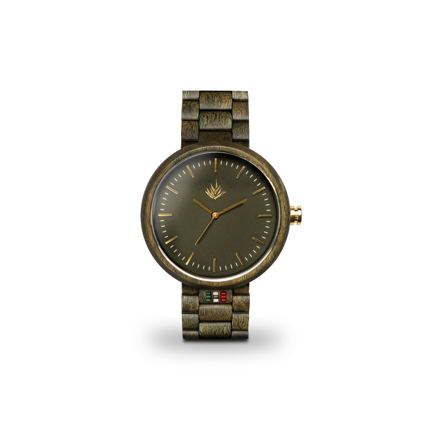 Línea Edición Limitada | 100 Piezas | 37mm | Sándalo Verde