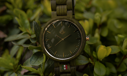 Línea Edición Limitada 44mm - Sándalo Verde (100 piezas)
