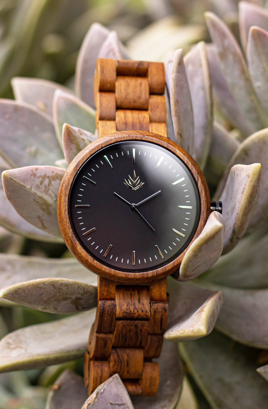 Special Edition Line 44mm - Teak 