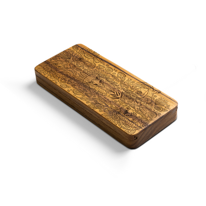 Línea Edición Limitada | 100 Piezas | 37mm | Sándalo Verde