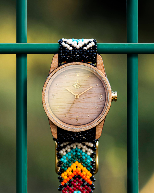 Línea Clásica 35mm Maple - Wixárika
