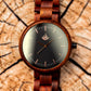 Línea Edición Especial 44mm - Sándalo rojo / Oro Rosa / Negro