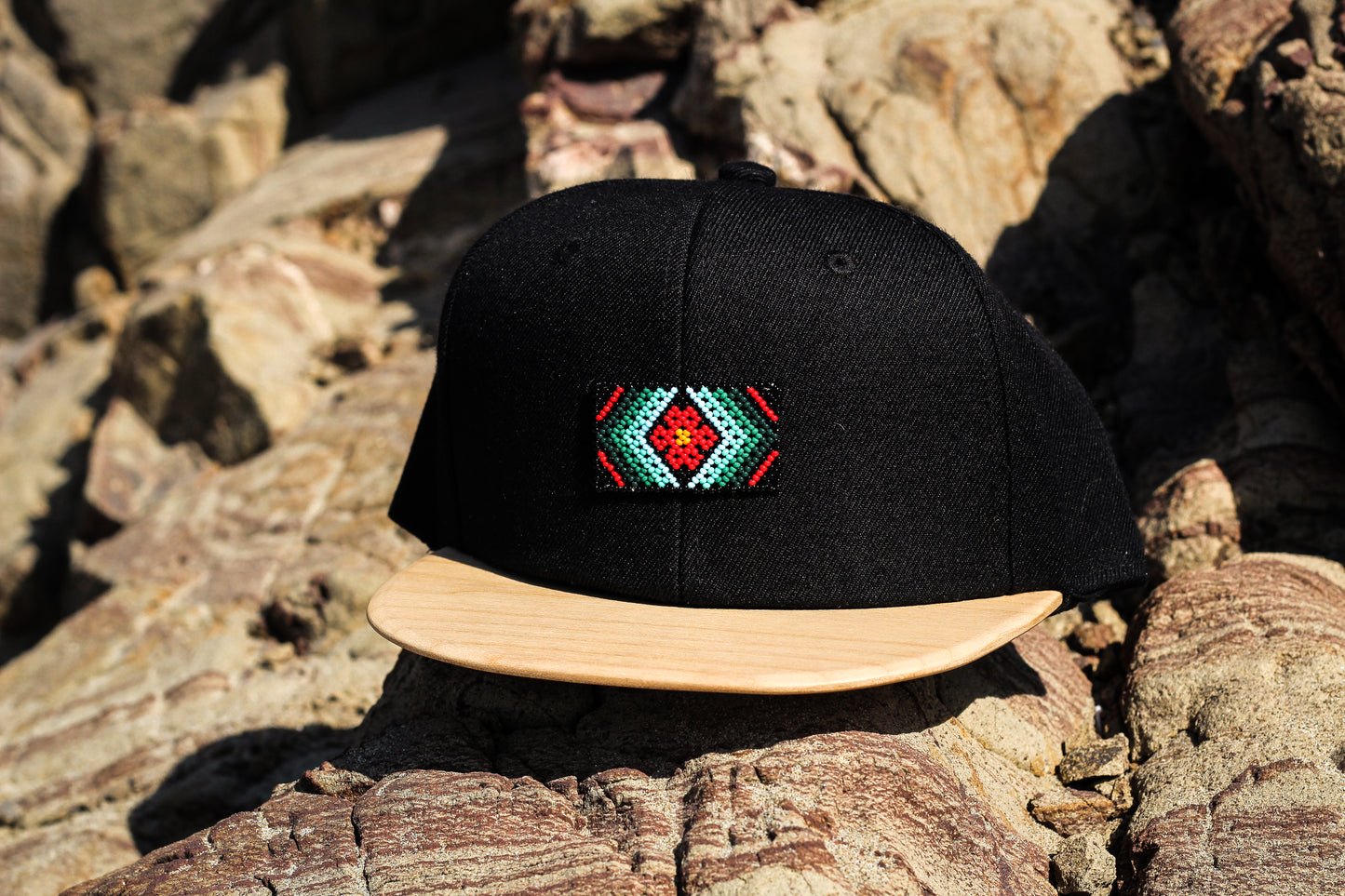 Gorra Negra / Maple del Pacífico