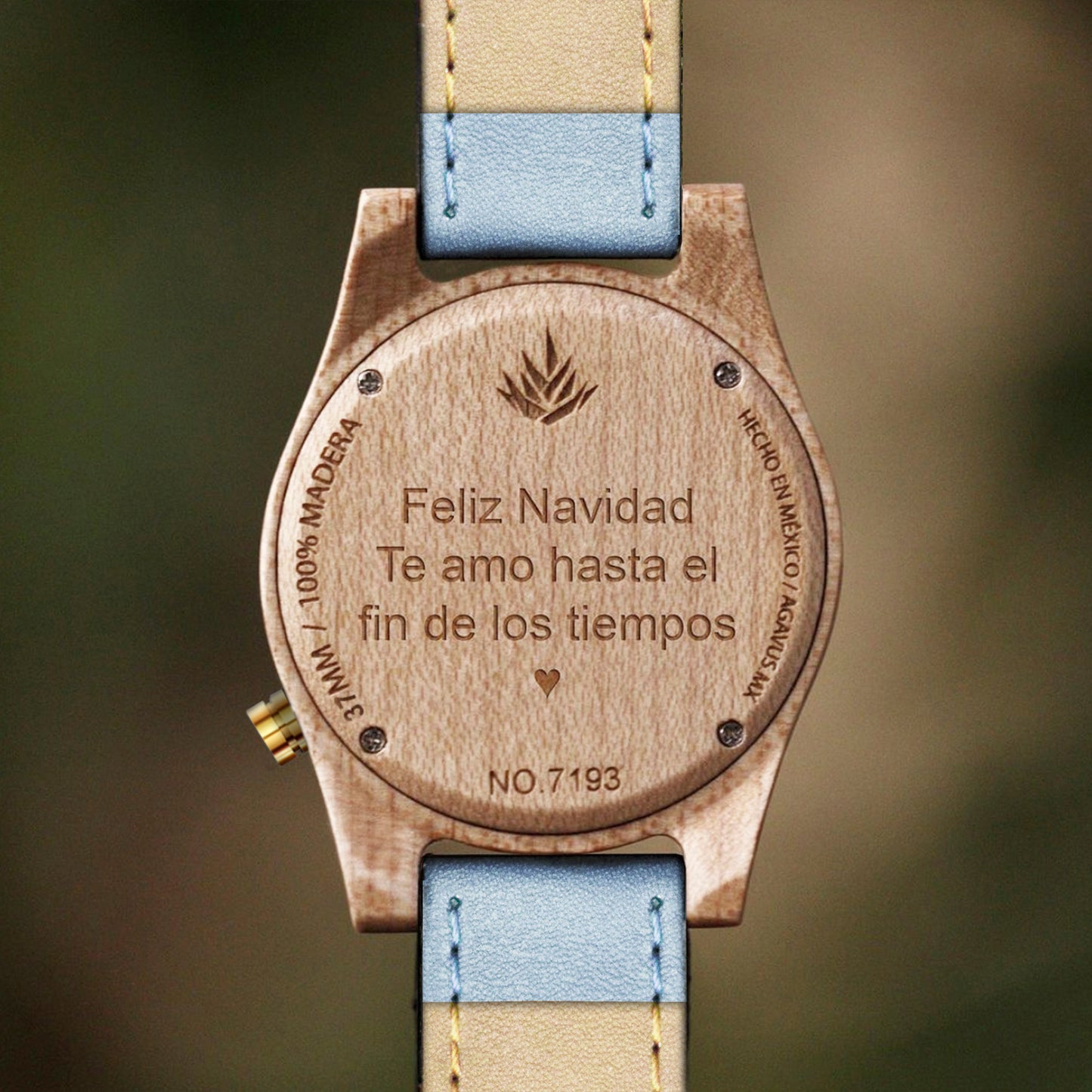 Línea Agavia 37mm - Maple