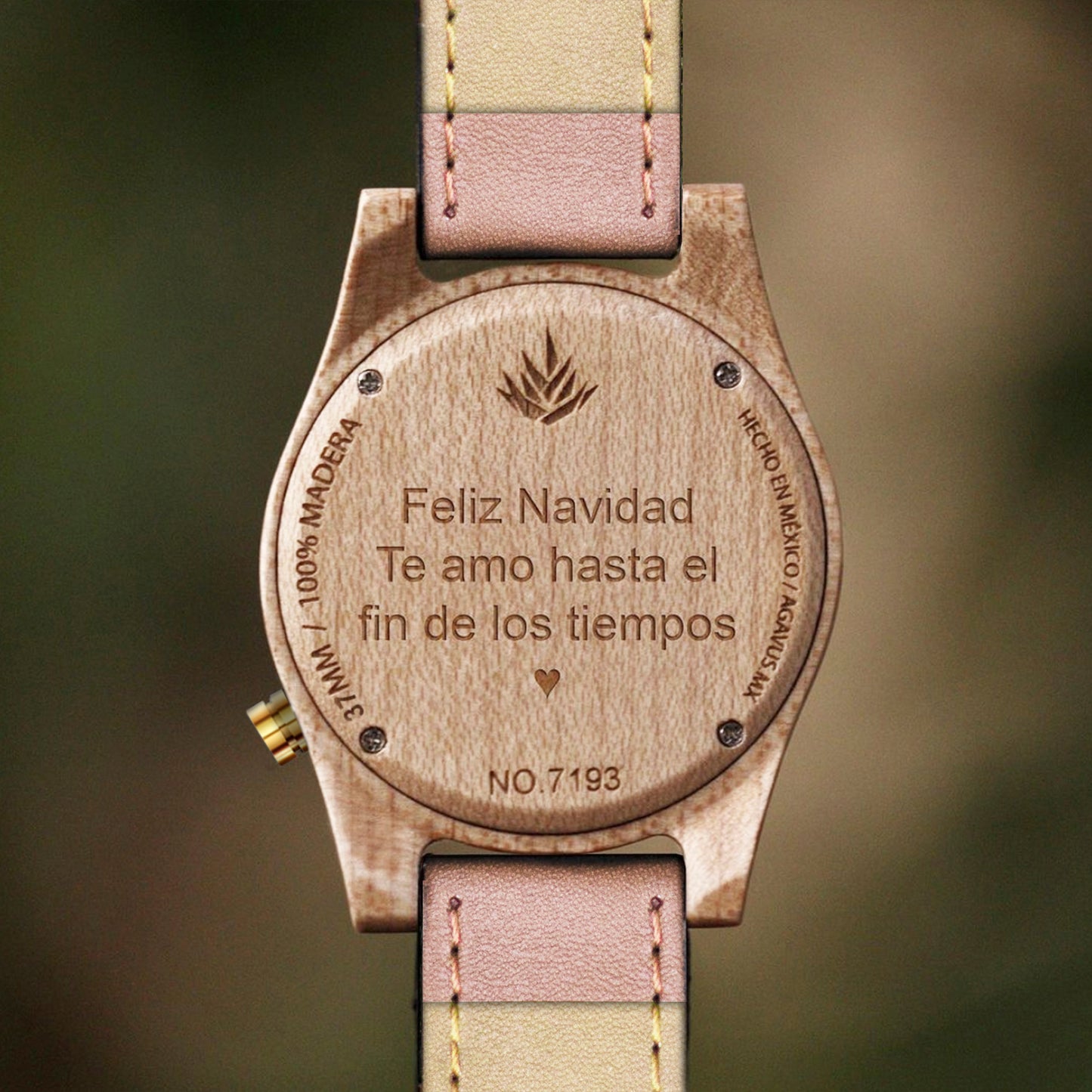 Línea Agavia 37mm - Maple