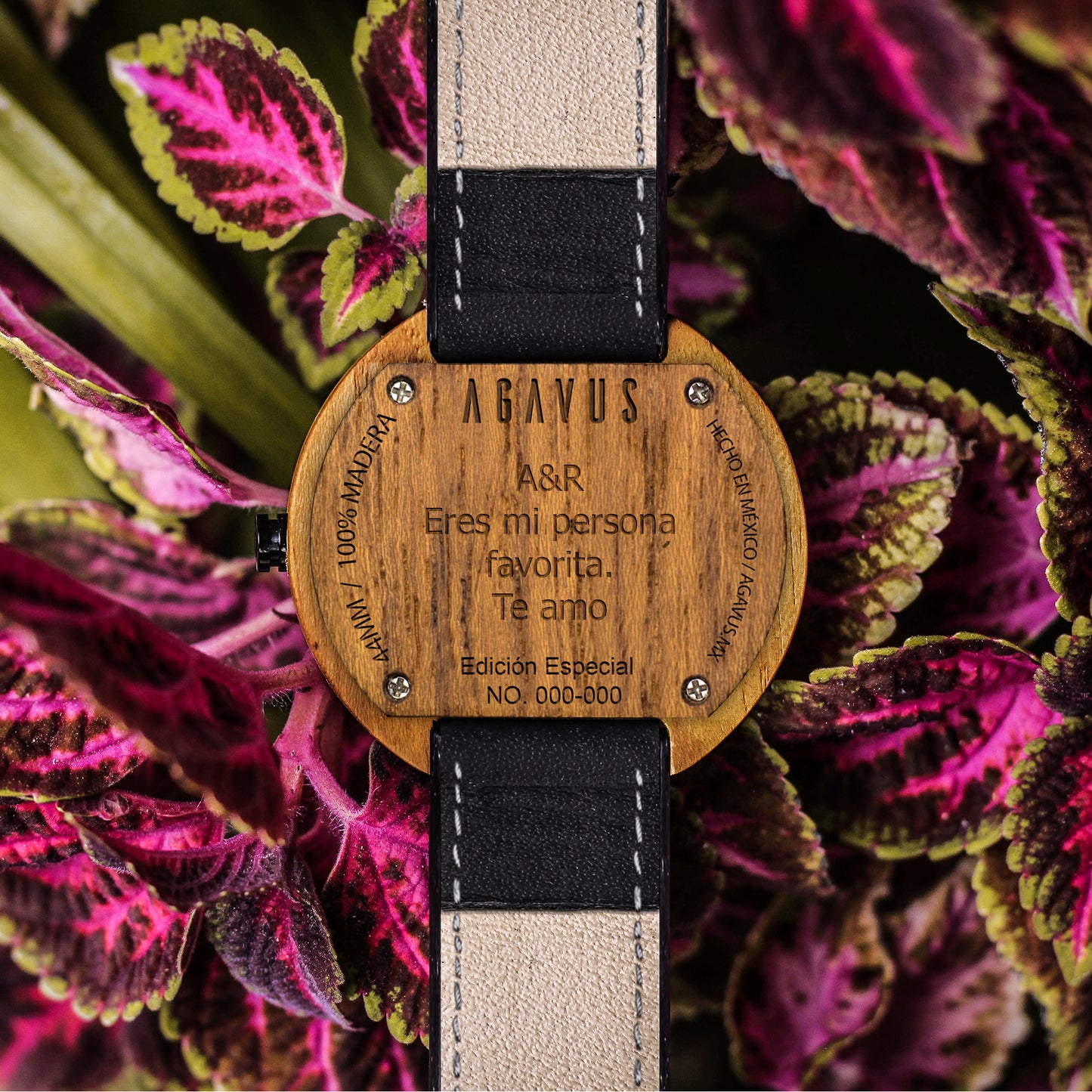 Special Edition Line 44mm - Teak 