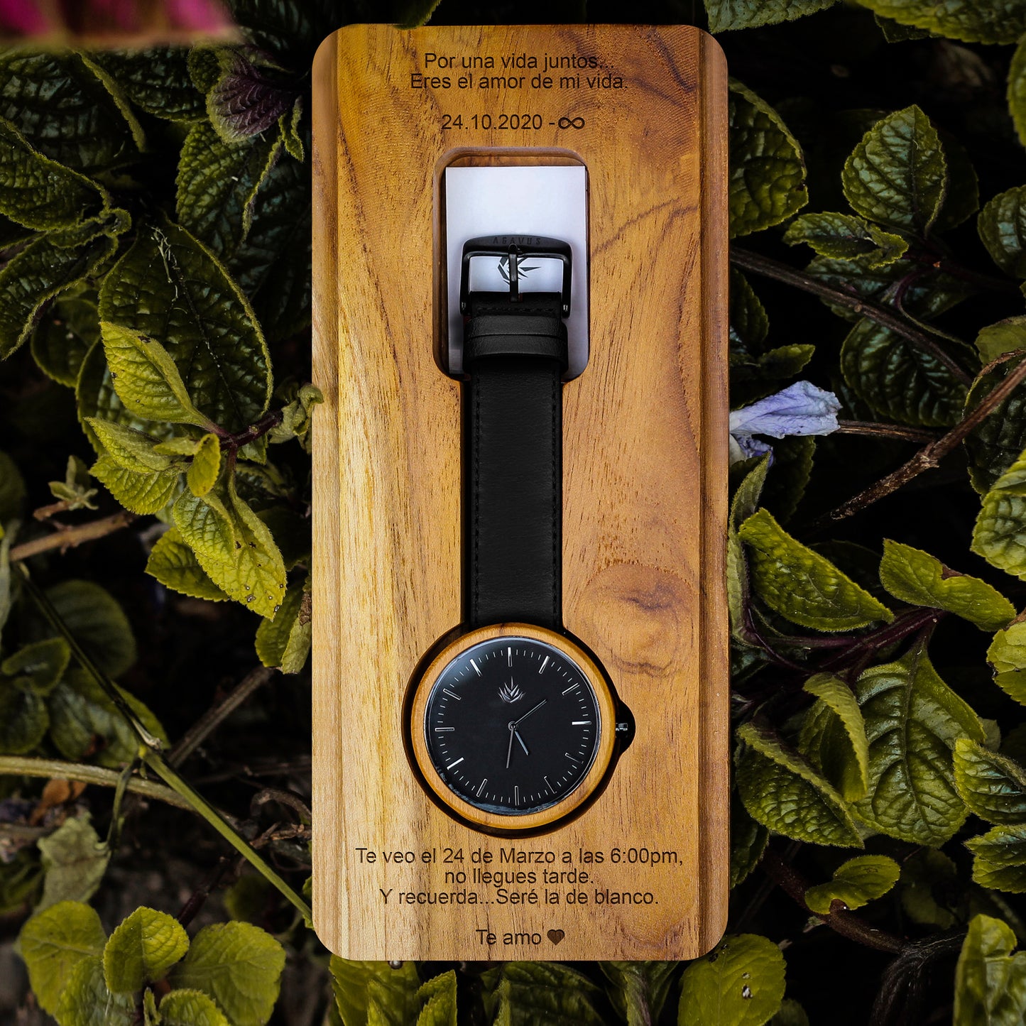 Special Edition Line 44mm - Teak 