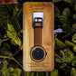 Pair of Agavus Special Edition Teak 37mm and 44mm - Leather 