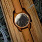 Agavia Line 44mm - Mahogany / Ebony 