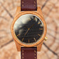 Agavia Line 44mm - Mahogany / Ebony 