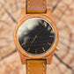 Agavia Line 44mm - Mahogany / Ebony 