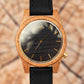 Agavia Line 44mm - Mahogany / Ebony 