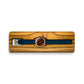 Agavia Line 44mm - Mahogany / Sapelli