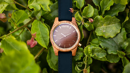 Línea Agavia 44mm - Caoba / Sapelli