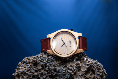 Agavia Line 44mm - Maple