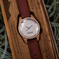 Agavia Line Pair 37mm and 44mm - Maple 