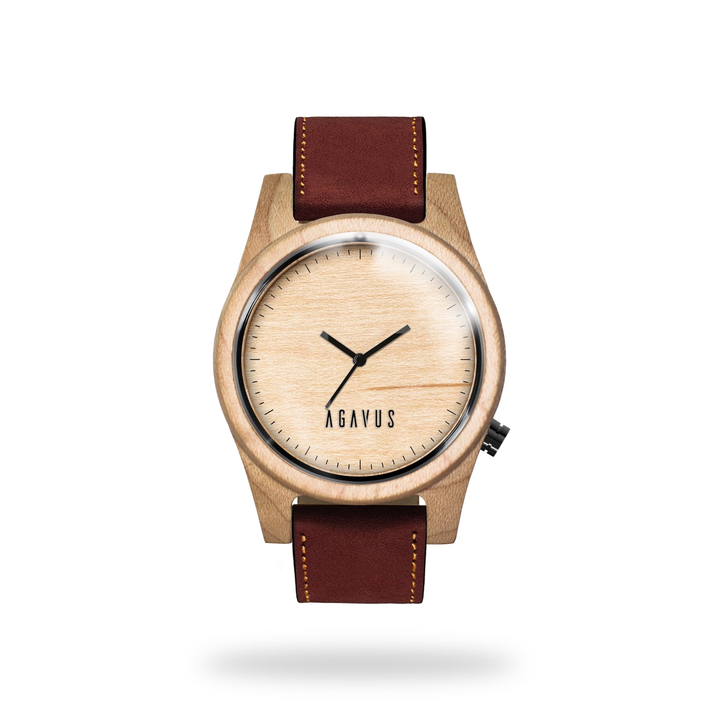 Agavia Line 44mm - Maple