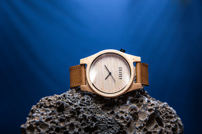 Agavia Line 44mm - Maple